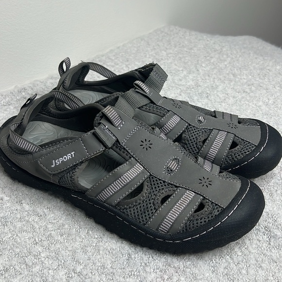 JSport‎ by Jambu Regatta Slip on Walking Shoes - EUC! - Picture 4 of 7